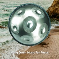 Soul in Hypnosis (Contemplation) - Relaxing Hang Drum Nature