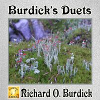 Duet in Retrograde for horn and oboe, Op. 142b - Richard O. Burdick
