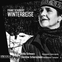 Winterreise, Op. 89 D 911: No. 6 Wasserfluth - Christine Schornsheim & Britta Schwarz & Франц Шуберт