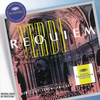 Verdi: Messa da Requiem - II. Tuba mirum - Kim Borg & Rias Symphony Orchestra Berlin & Ferenc Fricsay & RIAS Kammerchor & St. Hedwig's Cathedral Choir & Джузеппе Верди