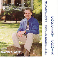 I Am A Sheep - Harding University Concert Choir