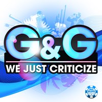 We Just Criticize - G