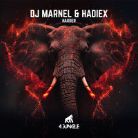 Harder - DJ Marnel & Hadiex