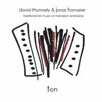 Bunch Of Green Rushes / New Custom House / Pinch Of Snuff - David Munnelly & Jonas Fromseier
