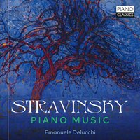 Fragment from Symphonies pour instruments à vent, K036 - Emanuele Delucchi & Игорь Фёдорович Стравинский