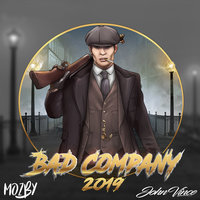 Bad Company 2019 - Mozby & John Vince