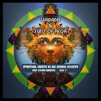 Asian Rebel - Suns Of Arqa & Wadada & Brian Hyphen