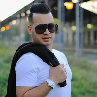 Ngoulhalek Heram Alik - Yacine Tigre