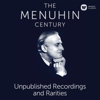 12 Danzas españolas: No. 5, Andaluza (Arr. Kreisler for Violin and Piano) - Yehudi Menuhin & Gerald Moore & Фриц Крейслер & Энрике Гранадос