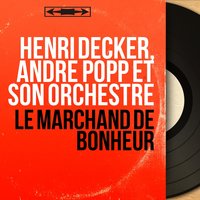 La vigne bleue - Henri Decker