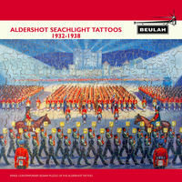 Blue Devils - Massed Bands Of The Aldershot Command