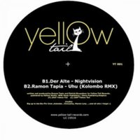 Uhu - Ramon Tapia & Kolombo