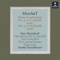 Mozart: Piano Concerto No. 21 in C Major, K. 467: I. Allegro maestoso - Eric Heidsieck & Вольфганг Амадей Моцарт