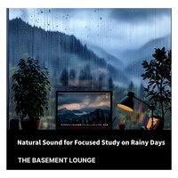 Study Nooks and Pattering - The Basement Lounge