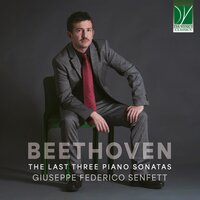 Piano Sonata in E Major, Op. 109: II. Prestissimo - Giuseppe Senfett & Ludwig van Beethoven