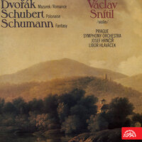 Fantasy for Violin and Orchestra in C Major, Op. 131 - Prague Symphony Orchestra & Libor Hlavacek & Václav Snítil & Роберт Шуман