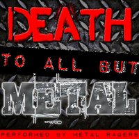 Send Me Your Money - Metal Ragers