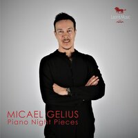 Robert Schumann Fantasiestücke, Op. 12, Traumes Wirren - Micael Gelius & Роберт Шуман