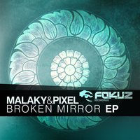 Broken Mirror - Pixel