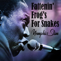 My Gal Keeps Me Crying - Memphis Slim