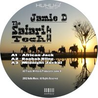 Midnight Jackal - Jamie D