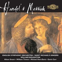Part One: Aria - Counter-Tenor: O thou that tellest good tidings to Zion - Георг Фридрих Гендель & William Towers
