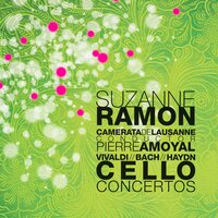 Cello Concerto in A Minor, Wq.170: I. Allegro assai - Pierre Amoyal & Suzanne Ramon & Camerata de Lausanne & Карл Филипп Эммануил Бах