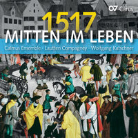 Des Prez: Missa L'homme armé sexti toni - V. Agnus Dei - Calmus Ensemble & Lautten Compagney & Wolfgang Katschner & Жоскен Депре
