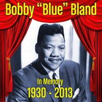Don't Cry No More - Bobby Bland