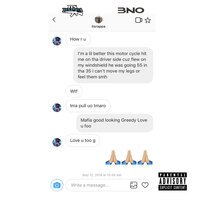 Never Bend - Rappa