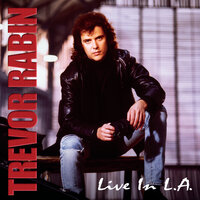 Heard You Cry Wolf - Trevor Rabin