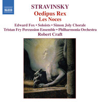 Les Noces, Scene 3: The Departure of the Bride (the Wedding) - Susan Bickley & Martyn Hill & Alan Ewing & Alison Wells