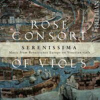 Four Dances: No 2, Gallyard - Rose Consort of Viols