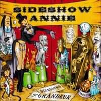 Kitty Casanova - Sideshow Annie