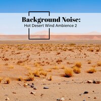 Hot Desert Wind Ambience, Pt. 16 - Thomas O'Reilly