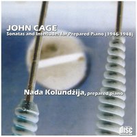 Sonata XI - Nada Kolundžija & John Cage