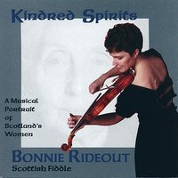 Tunes From The Western Isles - Bonnie Rideout