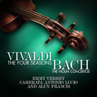 The Four Seasons (Le quattro stagioni), Op. 8 - Violin Concerto No. 1 in E Major, RV 269, "Spring" (La primavera): III. Danza pastorale: Allegro - Camerata Antonio Lucio & Emmy Verhey, Camerata Antonio Lucio and Alun Francis & Антонио Вивальди