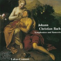 Sinfonia Concertante in E Sharp Major, W.C33: 2. Andante - Lukas Consort & Viktor Lukas & Иоганн Христиан Бах