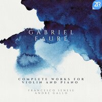 Morceau de Lecture: Quasi adagio - André Gallo & Francesco Senese & Габриэль Форе