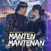 Manten mantenan - Rena Movies & Arya Galih