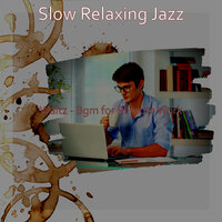 Opulent Backdrops for Work from Home - Slow Relaxing Jazz