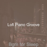 Successful Lofi Chill-hop - Vibe for Sleep - Lofi Piano Groove