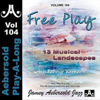Fast Time With No Changes - Jamey Aebersold Play-A-Long