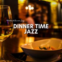 Backdrop for Romantic Meals - Weekend Dinner Jazz