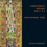 Préludes, Book 1: Des pas sur la neige - Roger Woodward & Claude Debussy