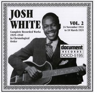 Stormy Weather No. 1 - Josh White