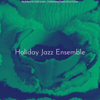 Relaxing Ambience for Americanos - Holiday Jazz Ensemble