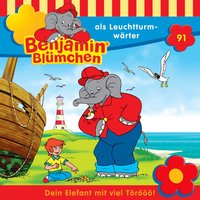 Kapitel 01 - als Leuchtturmwärter (Folge 091) - Benjamin Blümchen