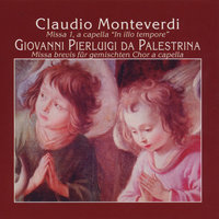 Missa für gemischten Chor a capella, "In illo Tempore": IV. Sanctus - ORF Chor & Gottfried Preinfalk & Клаудио Монтеверди